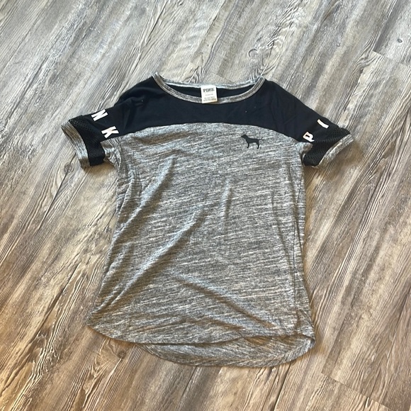 PINK Victoria's Secret Tops - Pink Tshirt